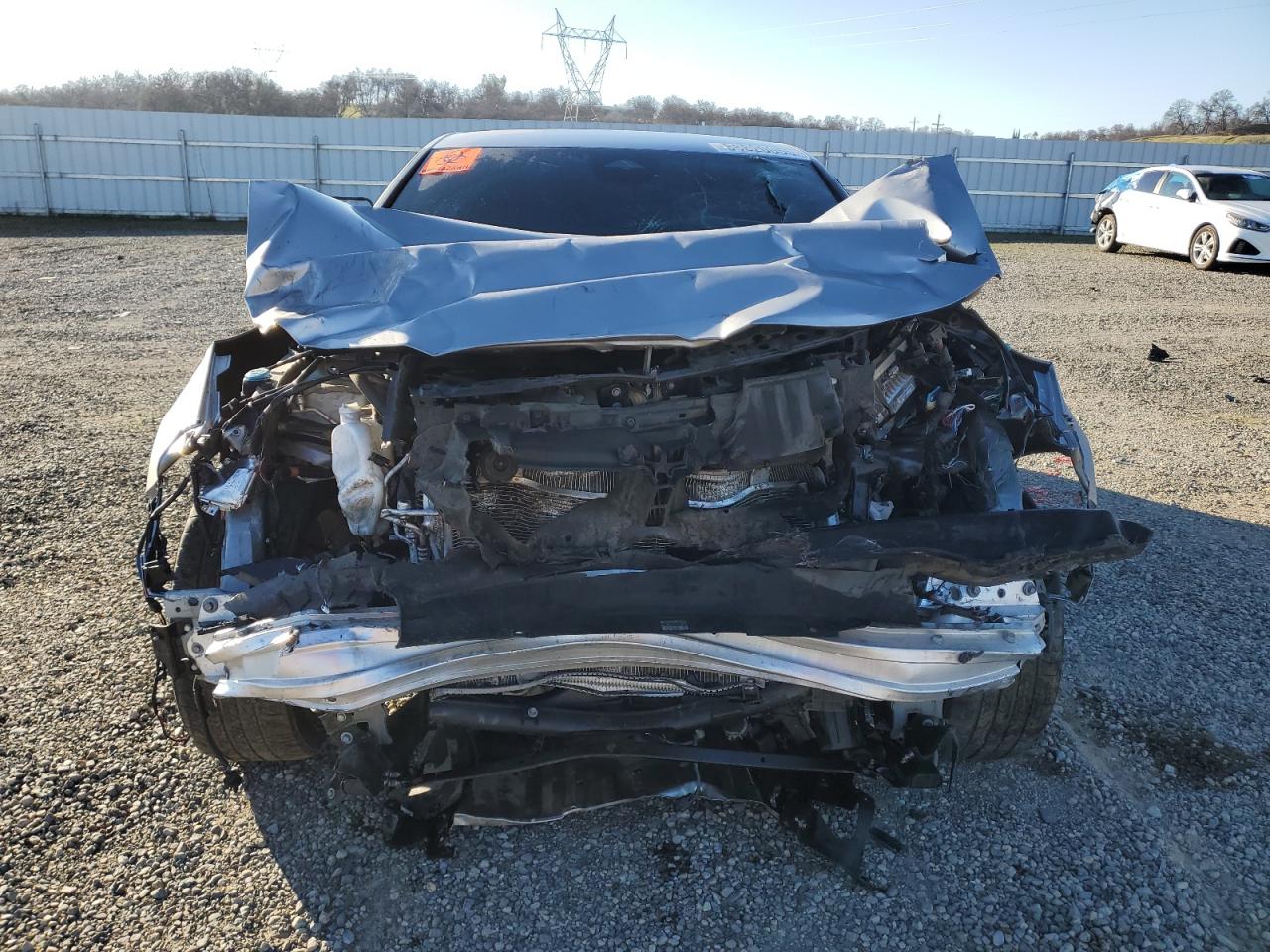 2023 HONDA CIVIC SPORT VIN:19XFL2H84PE003993