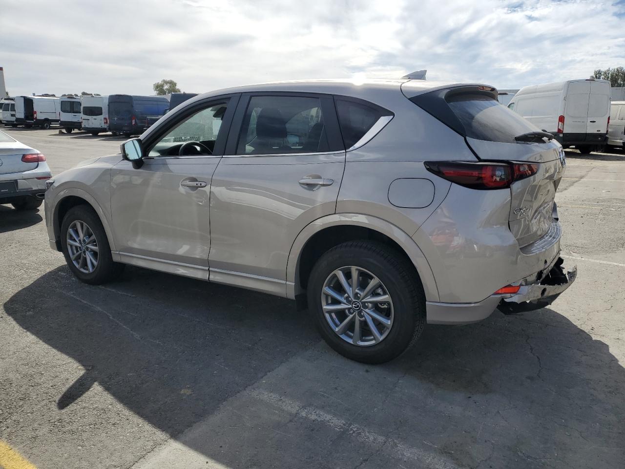 2024 MAZDA CX-5 SELECT VIN:JM3KFBBL5R0492863