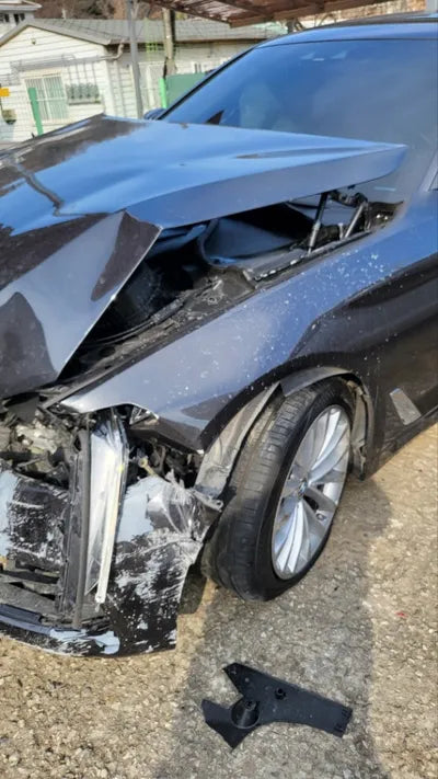 2019 BMW 530 WBAJD9102KB278141 VIN:WBAJD9102KB278141