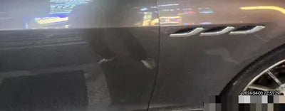 2017 Maserati Ghibli VIN: