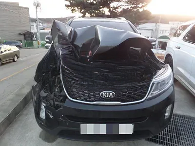 2014 Kia Sorento NONE VIN:
