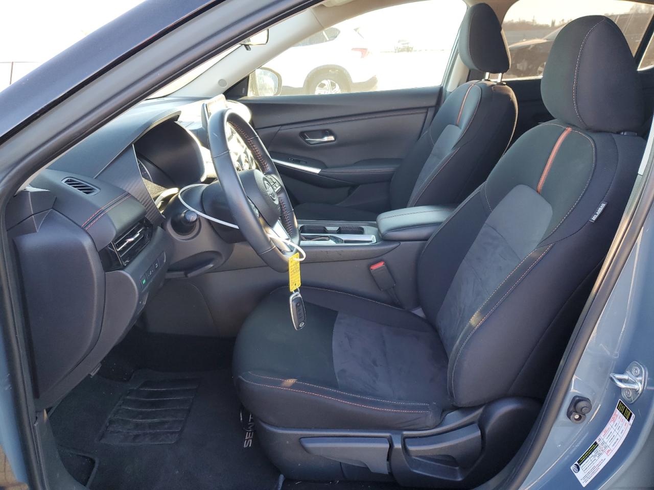 2024 NISSAN SENTRA SR VIN:3N1AB8DV1RY248962