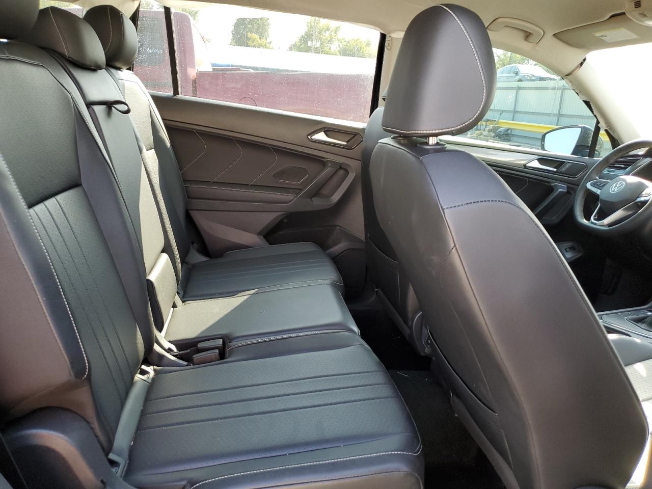 2023 VOLKSWAGEN TIGUAN SE VIN:3VV3B7AX4PM141318