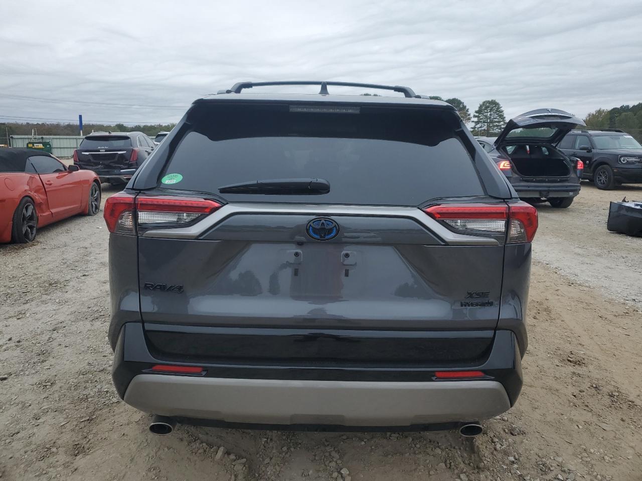 2023 TOYOTA RAV4 XSE VIN:4T3E6RFV6PU111458