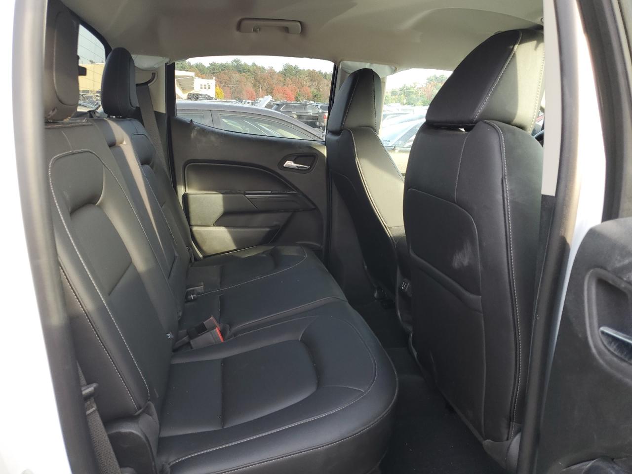 2022 CHEVROLET COLORADO LT VIN:1GCGTCEN5N1110894