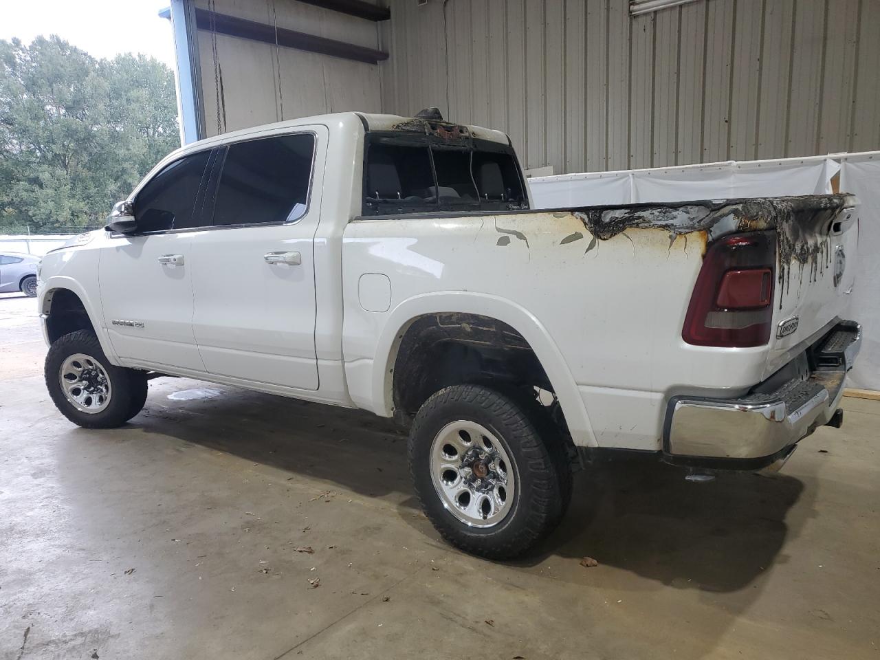 2022 RAM 1500 LONGHORN VIN:1C6SRFKT4NN331576