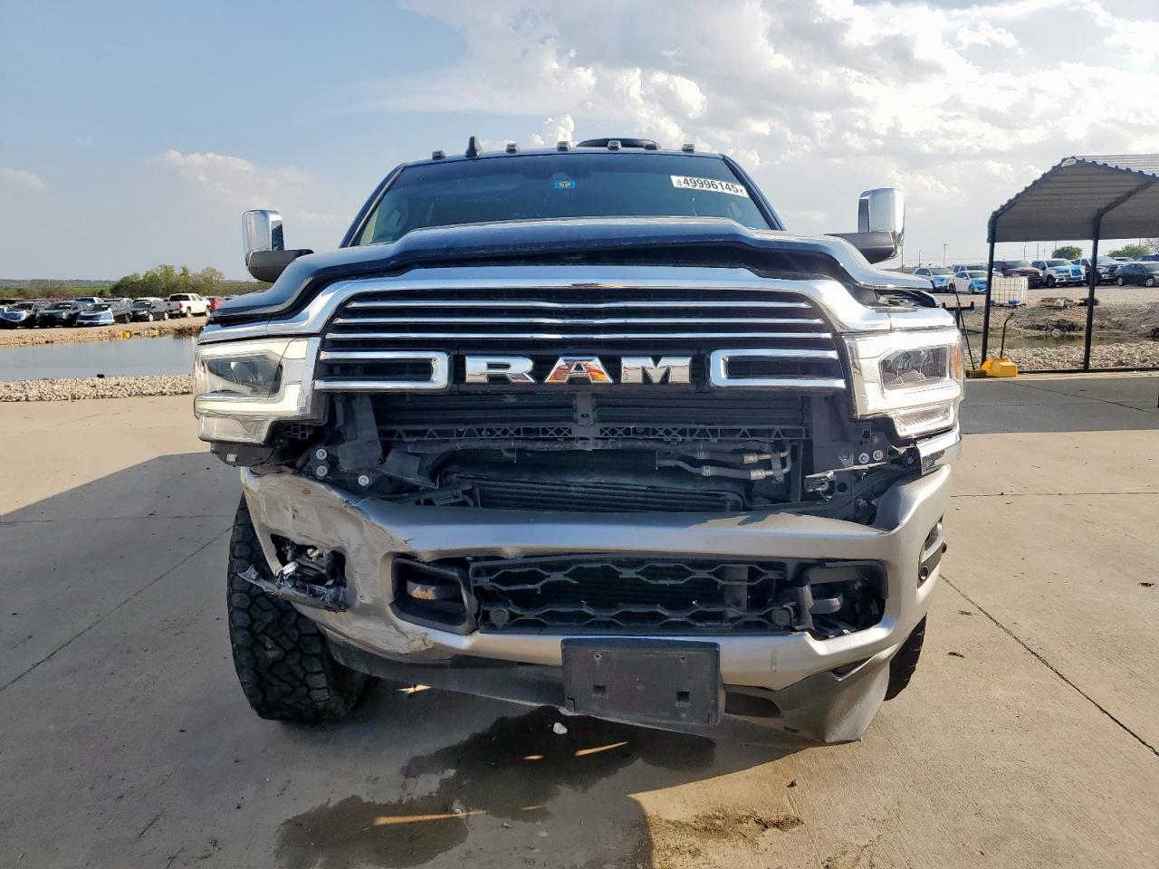 2022 RAM 2500 LARAMIE VIN:3C6UR5KL5NG178279