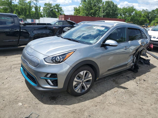 2022 KIA NIRO S VIN:KNDCC3LGXN5153901