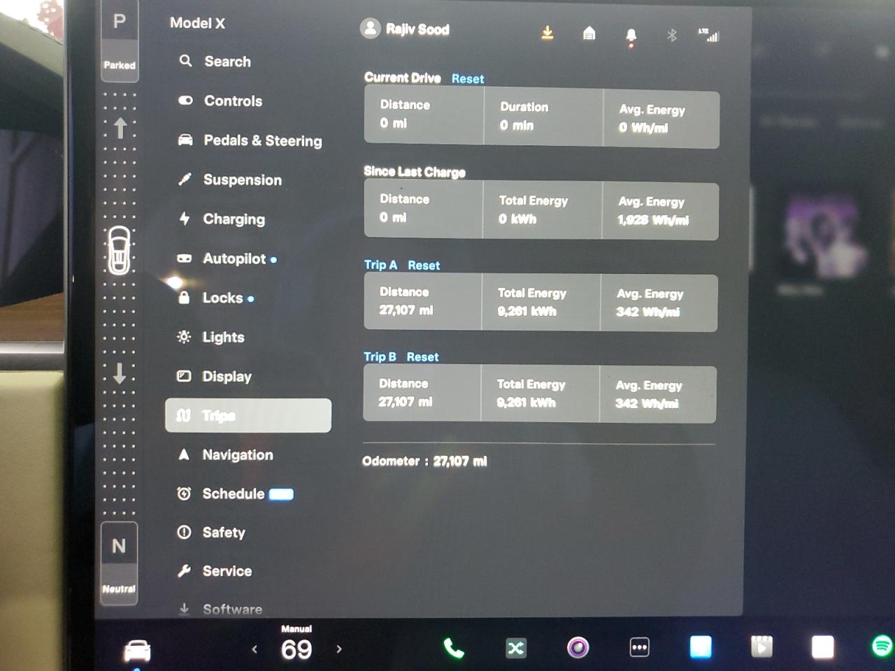 2023 TESLA MODEL X  VIN:7SAXCBE52PF365140