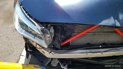 2015 BMW M5 WBSFV9107FD095116 VIN:WBSFV9107FD095116