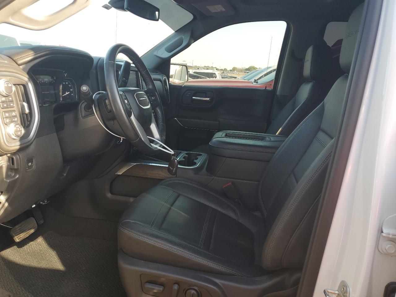 2022 GMC SIERRA LIMITED K1500 DENALI VIN:3GTU9FED0NG173655