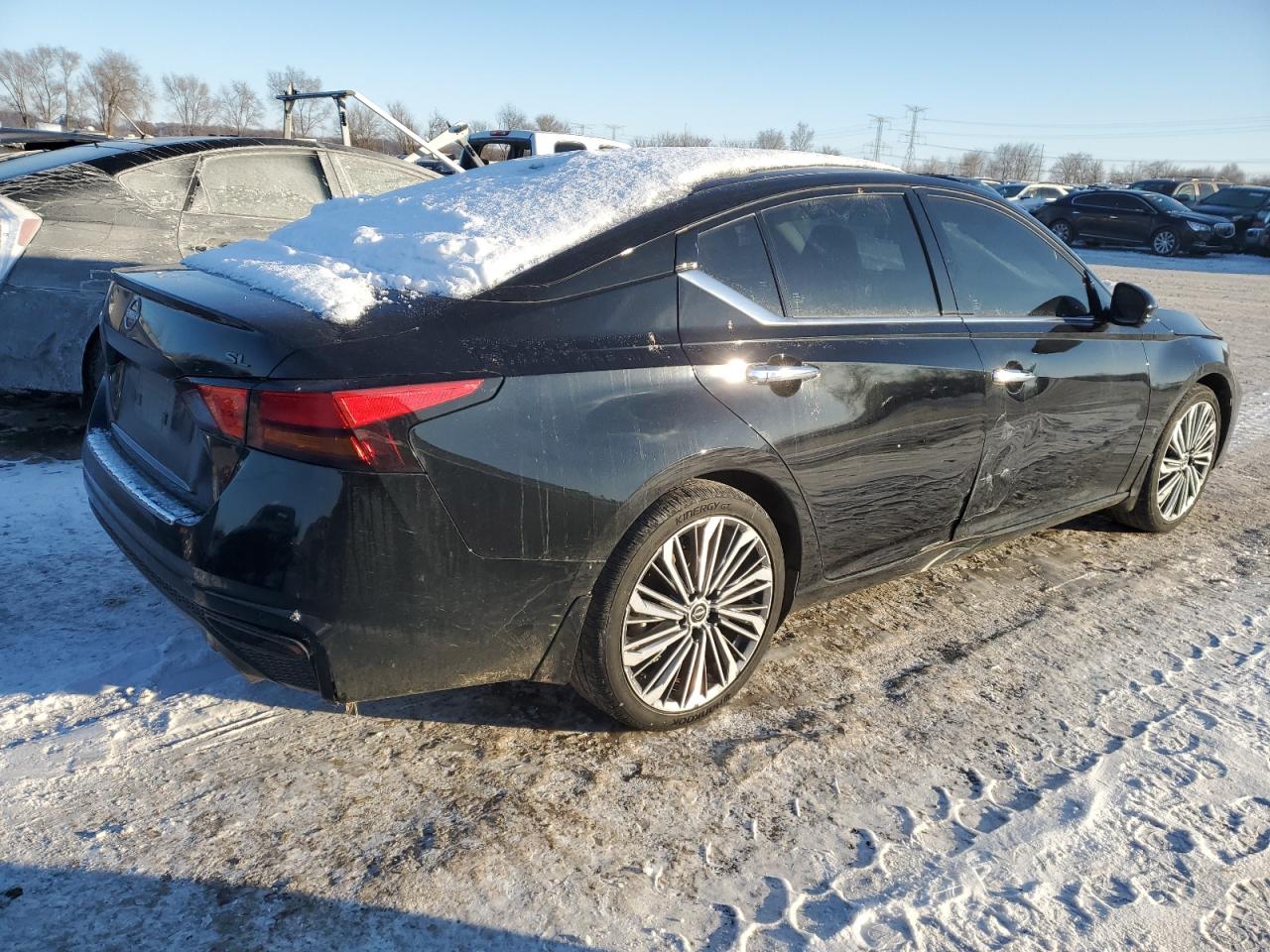 2023 NISSAN ALTIMA SL VIN:1N4BL4EV9PN409273