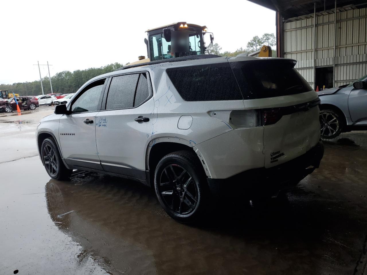 2024 CHEVROLET TRAVERSE LIMITED PREMIER VIN:1GNESZKW1RJ128865