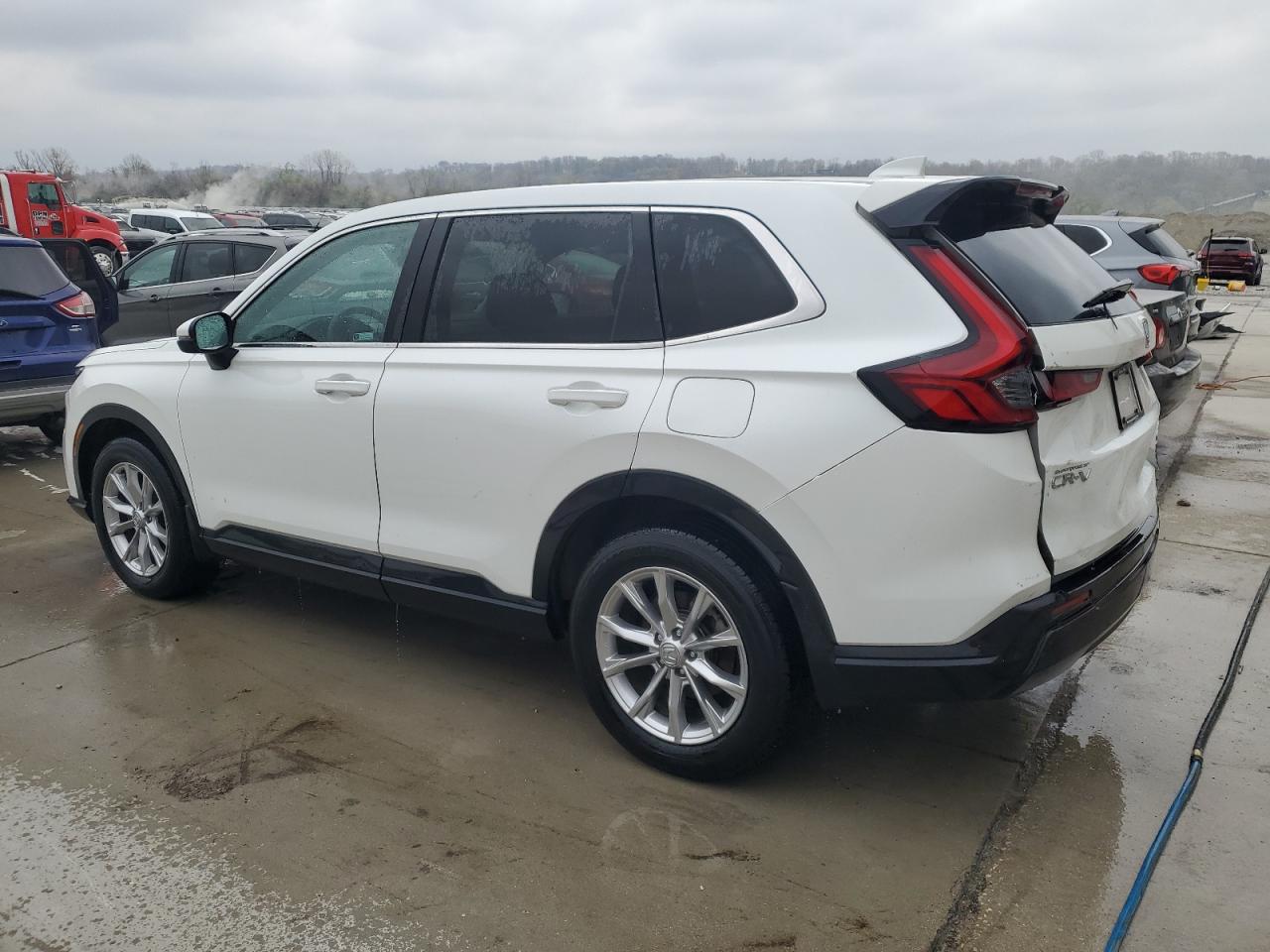 2023 HONDA CR-V EX VIN:7FARS4H44PE012474
