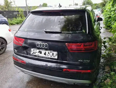 2019 Audi Q7 WAUZZZ4M8KD045114 VIN:WAUZZZ4M8KD045114