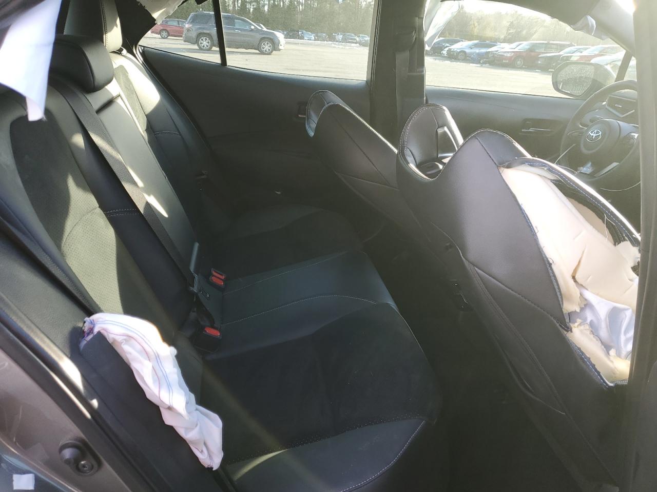2024 TOYOTA GR COROLLA CORE VIN:JTNABAAE0RA008553