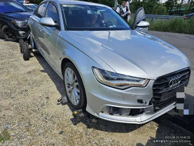 2014 Audi A6 VIN: