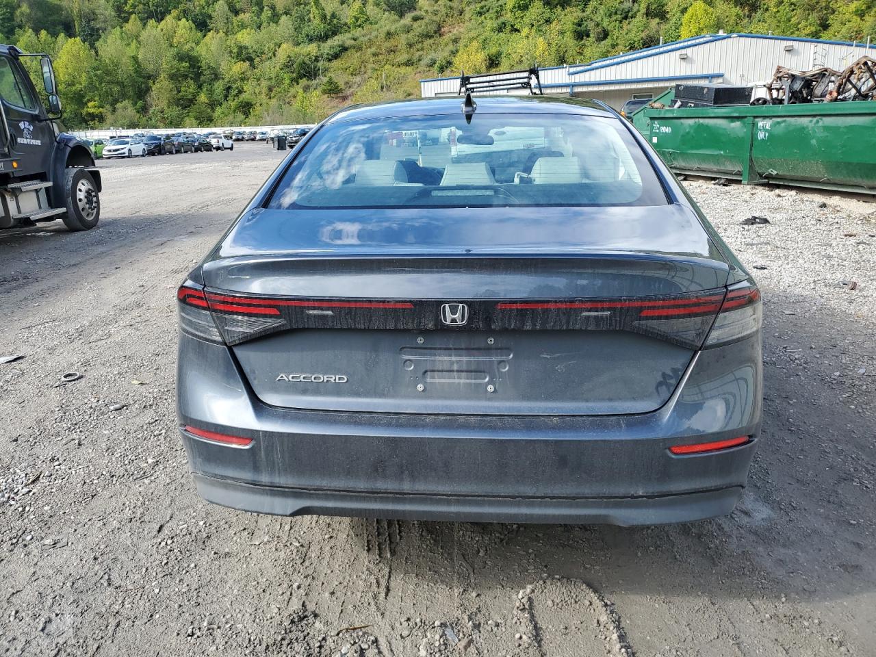 2024 HONDA ACCORD EX VIN:1HGCY1F34RA018880