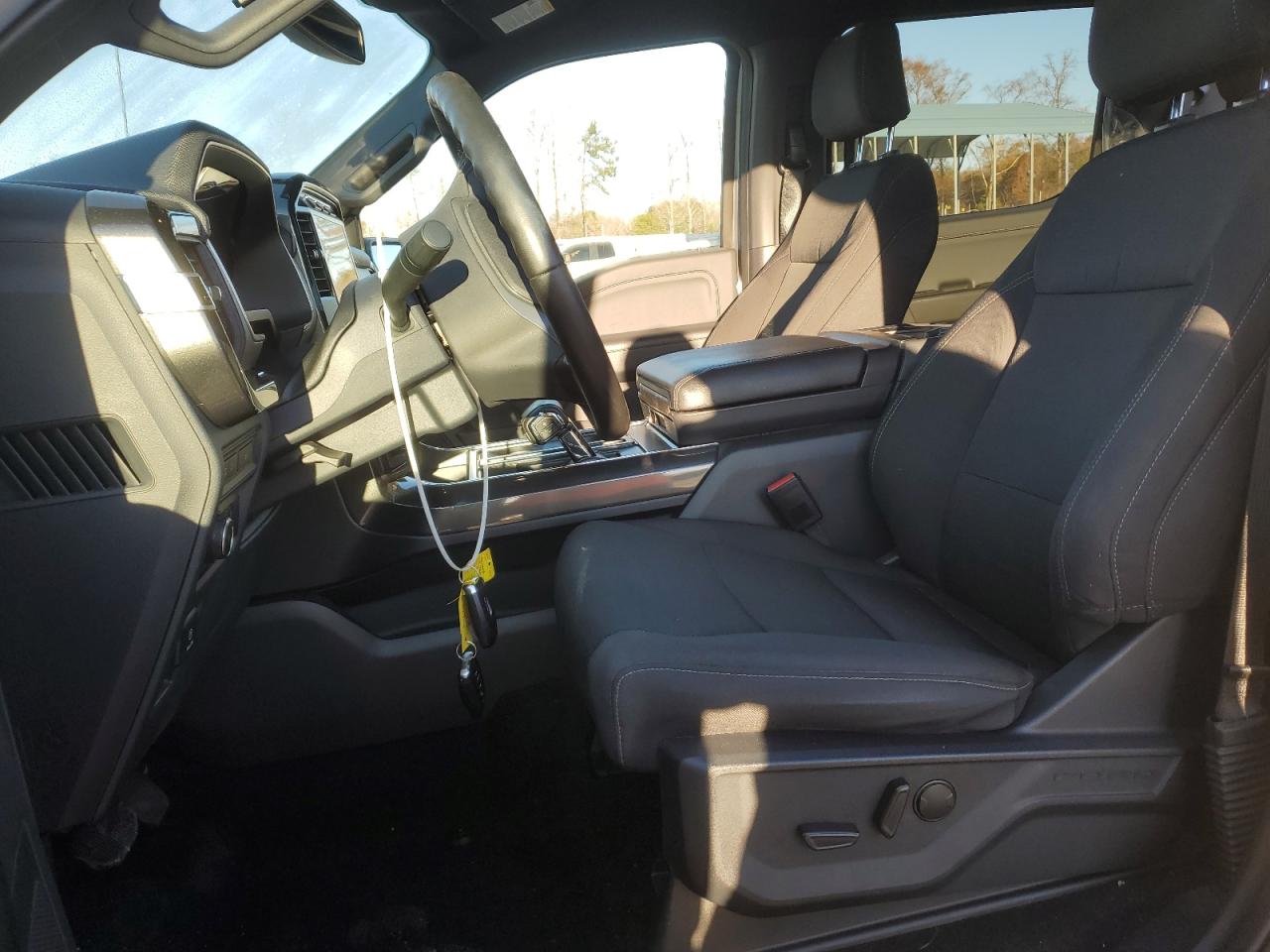 2023 FORD F150 SUPERCREW VIN:1FTFW1E81PFA52192