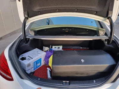 2015 Mercedes-Benz C 220 VIN: