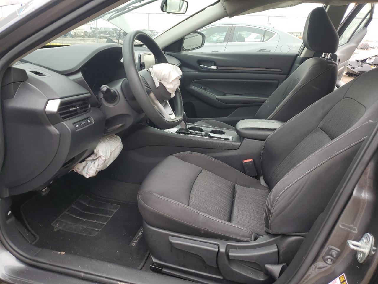 2022 NISSAN ALTIMA S VIN:1N4BL4BV8NN333045