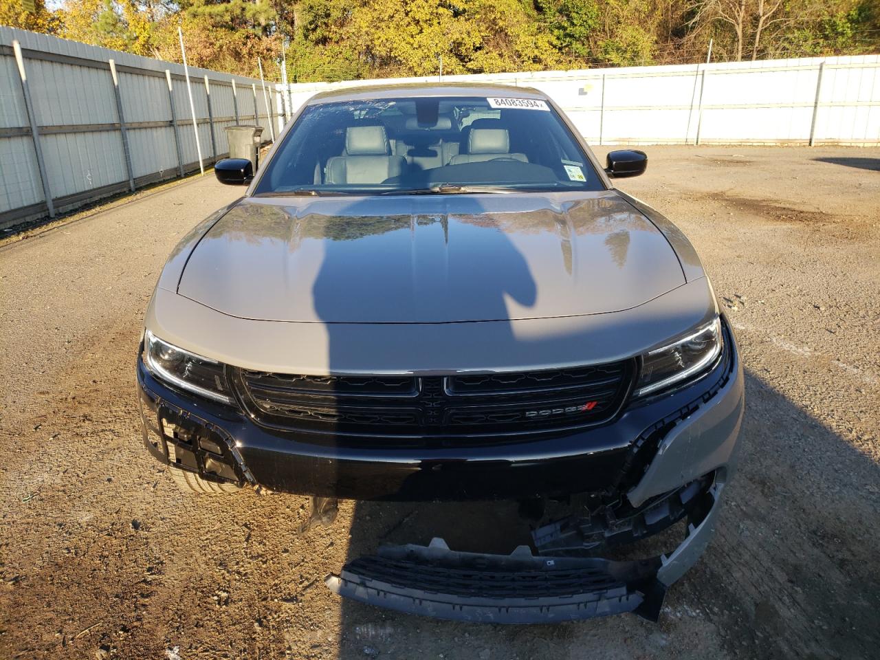 2023 DODGE CHARGER SXT VIN:2C3CDXBG7PH607446