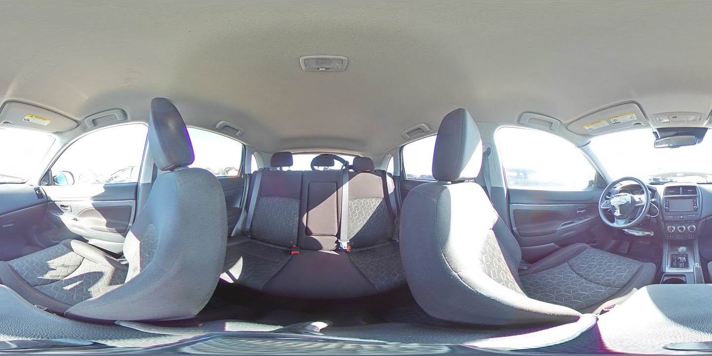 2023 MITSUBISHI OUTLANDER SPORT S/SE VIN:JA4ARUAU9PU007772