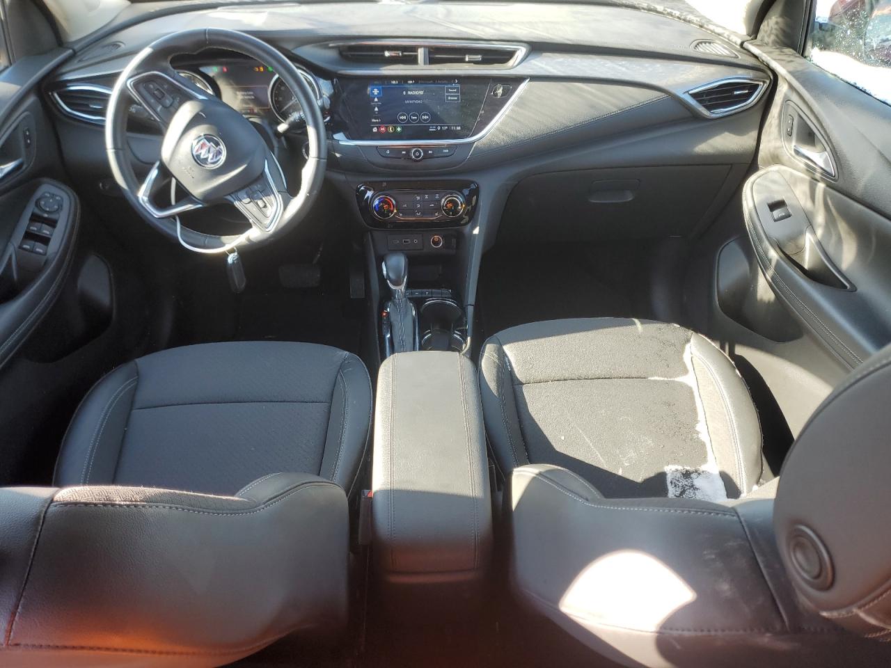 2023 BUICK ENCORE GX PREFERRED VIN:KL4MMCSL7PB016588