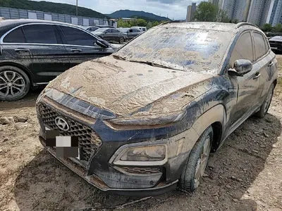 2018 Hyundai Kona 314KMKMHK4815HJU0 VIN:314KMKMHK4815HJU0