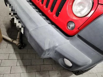 2016 Jeep Wrangler VIN: