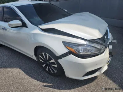 2018 Nissan Altima VIN: