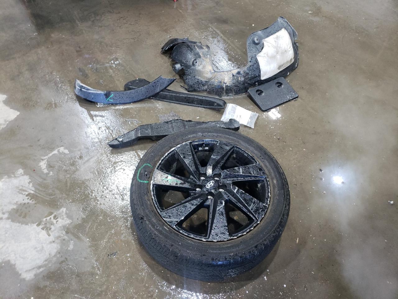 2023 HYUNDAI SANTA CRUZ NIGHT VIN:5NTJCDAFXPH070979