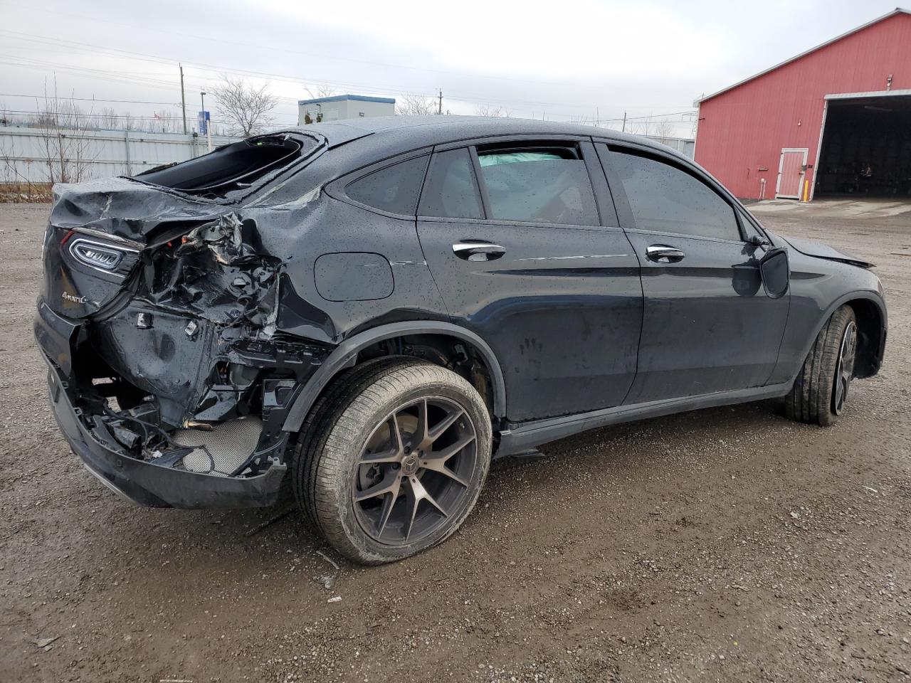 2023 MERCEDES-BENZ GLC COUPE 300 4MATIC VIN:W1N0J8EB2PG155908