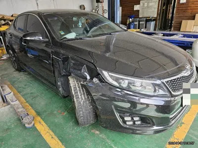 2015 Kia K5 VIN: