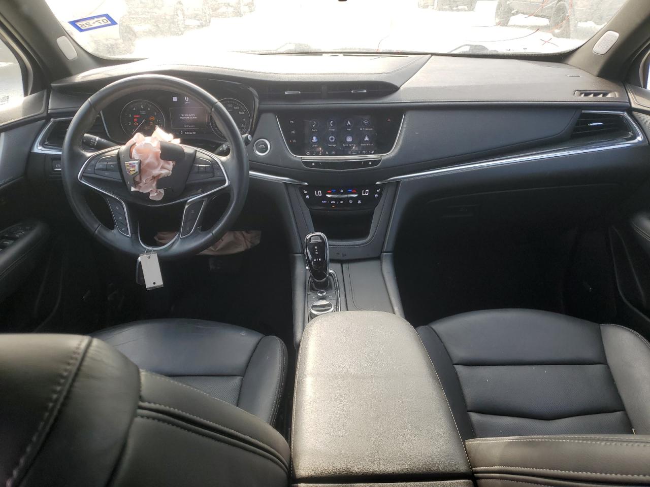 2023 CADILLAC XT5 PREMIUM LUXURY VIN:1GYKNCR46PZ103067