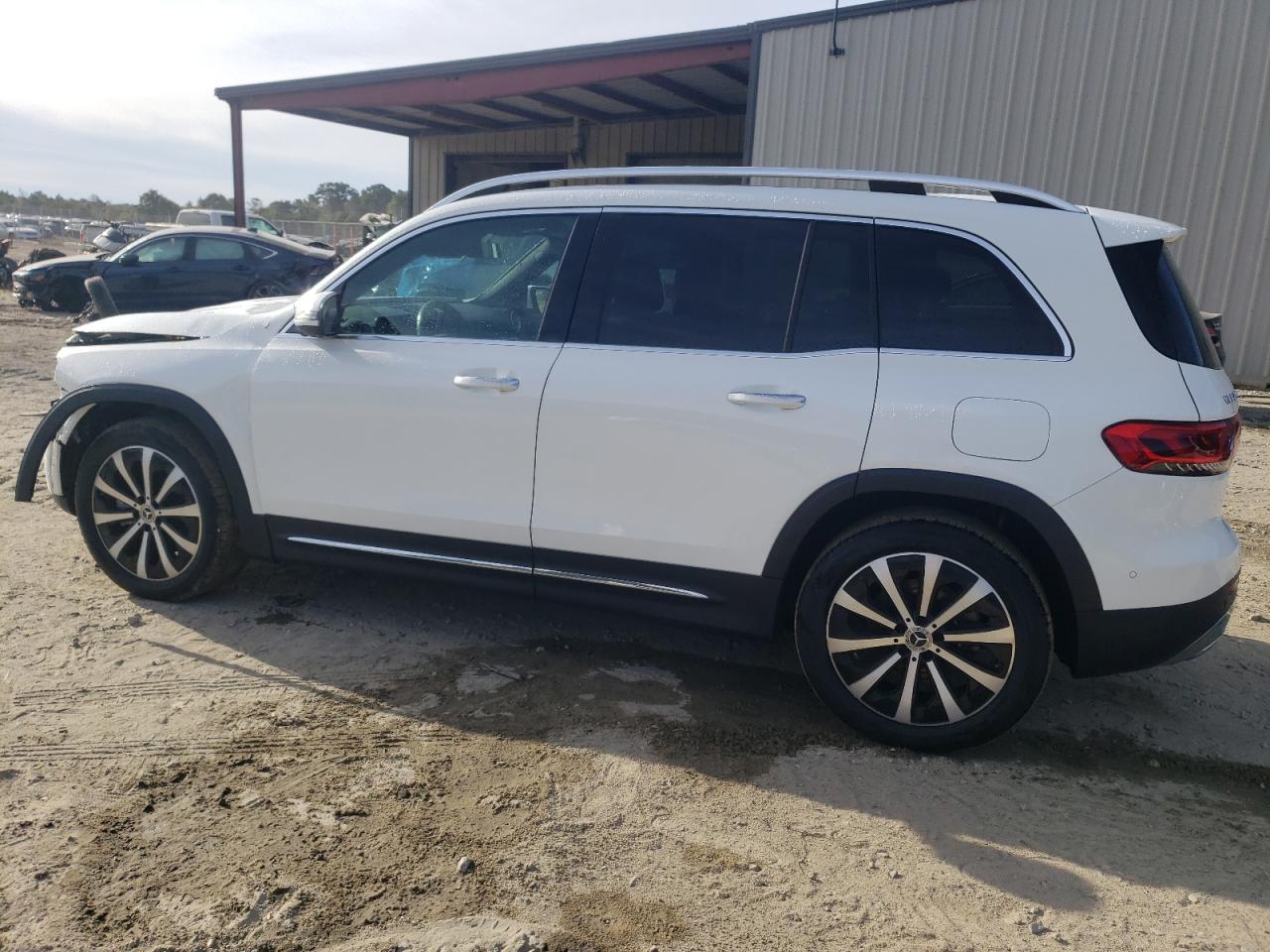 2023 MERCEDES-BENZ GLB 250 4MATIC VIN:W1N4M4HB4PW324653