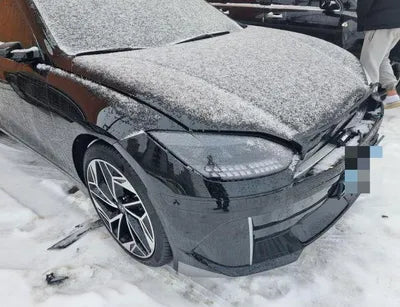 2022 Hyundai Ioniq VIN: