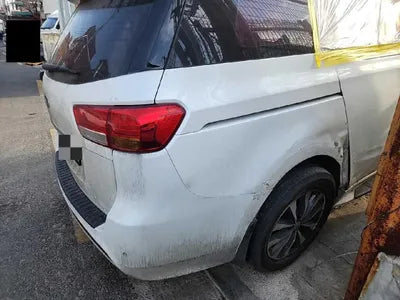 2016 Kia Carnival VIN:
