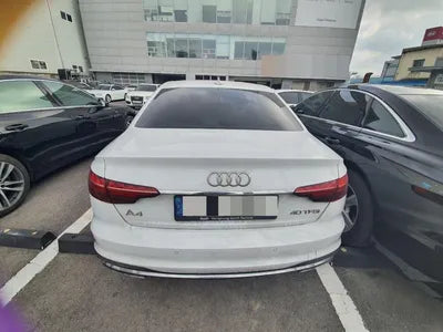 2020 Audi A4 WAUZZZF44LA060693 VIN:WAUZZZF44LA060693