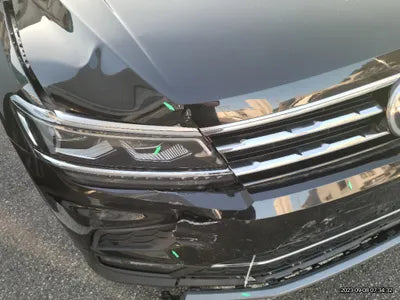 2020 Volkswagen Tiguan Allspace VIN: