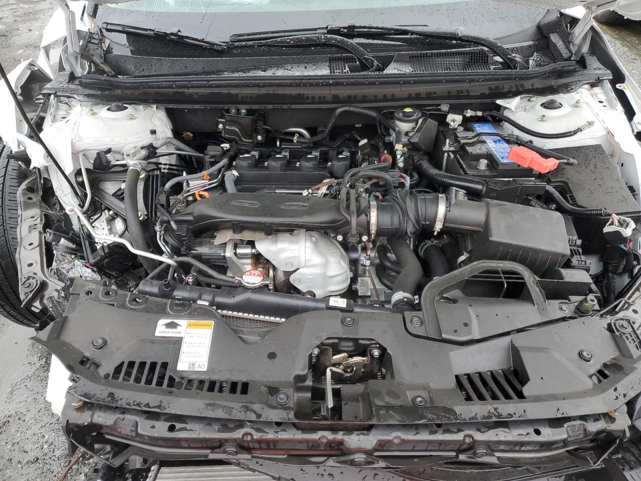 2023 HONDA ACCORD LX VIN:1HGCY1F29PA030494