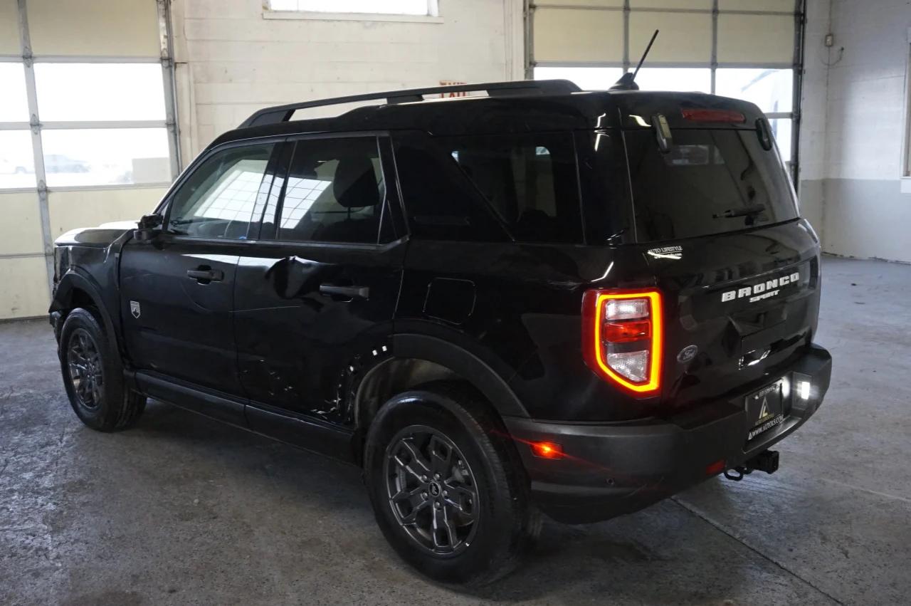 2023 FORD BRONCO SPORT BIG BEND VIN:3FMCR9B66PRD15531