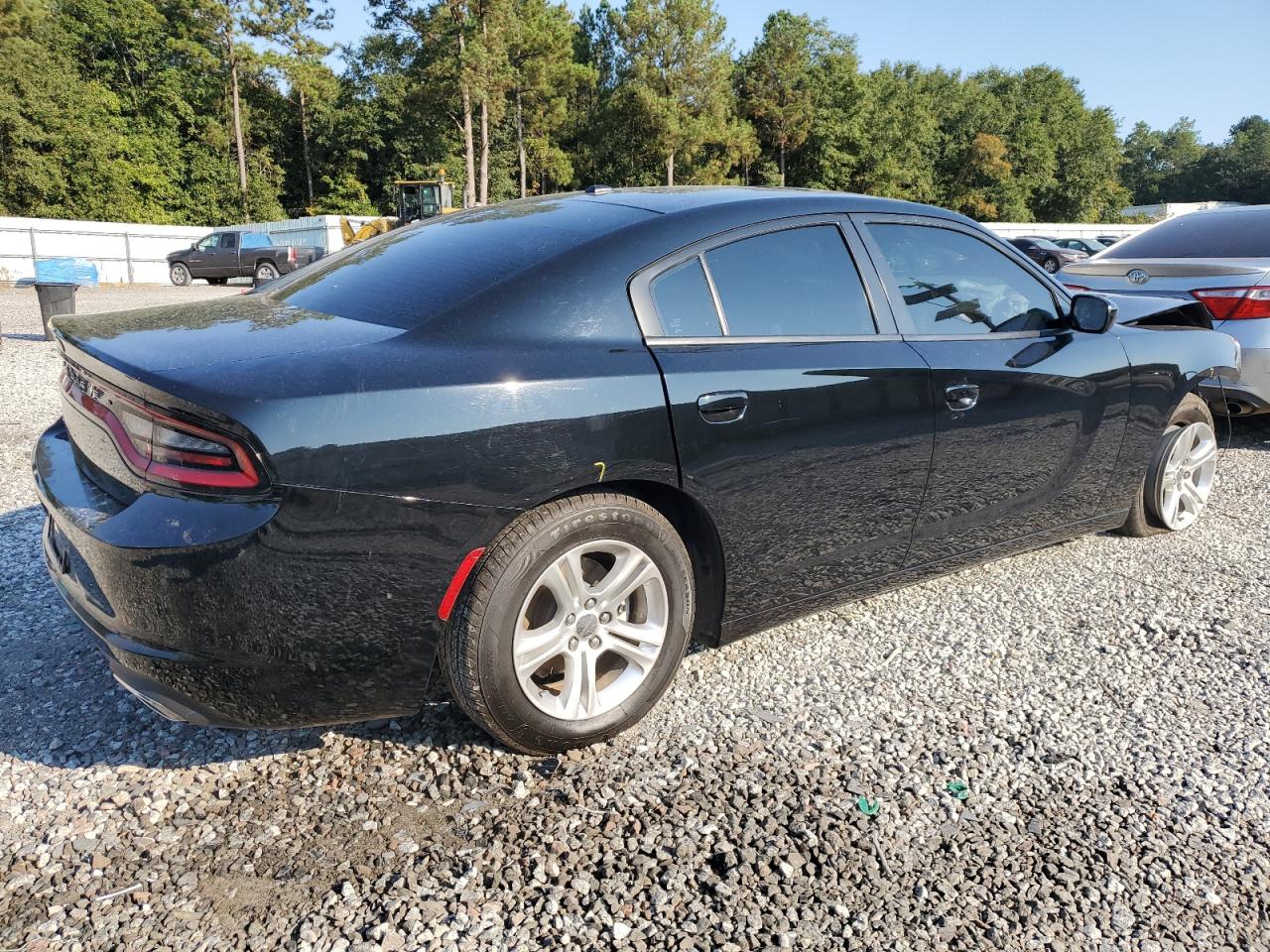 2022 DODGE CHARGER SXT VIN:2C3CDXBG0NH125611