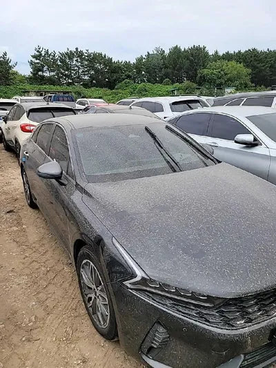 2021 Kia K5 VIN: