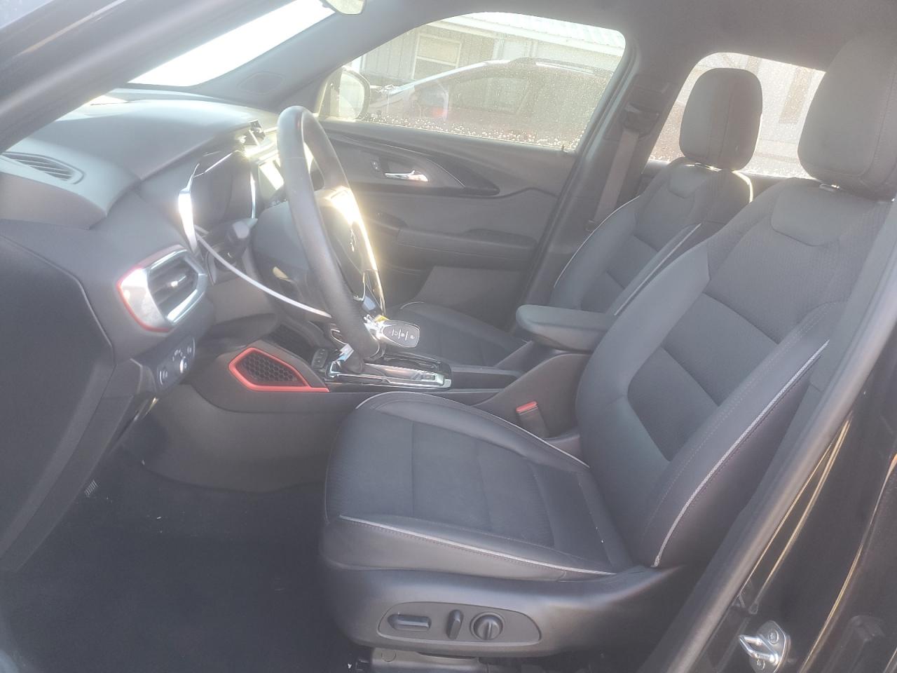 2022 CHEVROLET TRAILBLAZER RS VIN:KL79MTSL7NB068888