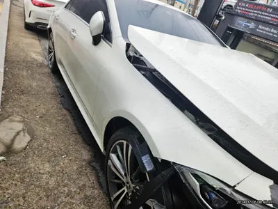 2019 Mercedes-Benz CLS 400 WDD2J2DB4KA046642 VIN:WDD2J2DB4KA046642