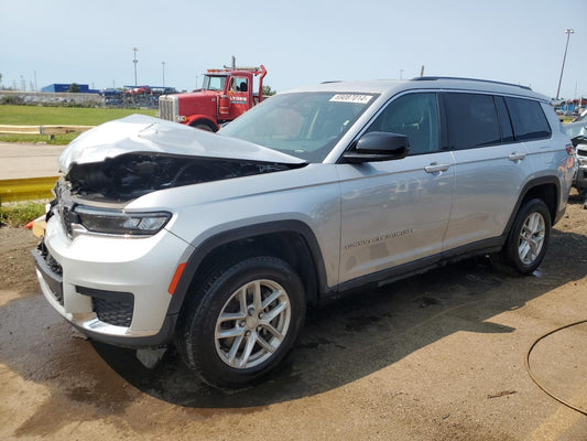 2023 JEEP GRAND CHEROKEE L LAREDO VIN:1C4RJKAGXP8885590