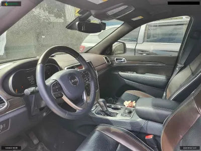 2017 Jeep Grand Cherokee 1C4RJFCG2HC747237 VIN:1C4RJFCG2HC747237