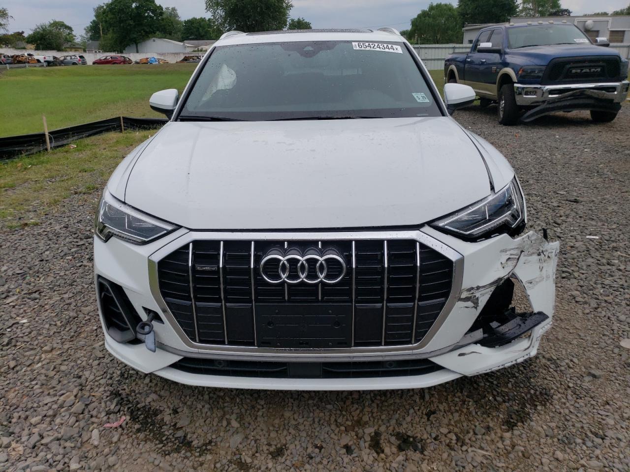 2024 AUDI Q3 PREMIUM S LINE 45 VIN:WA1DECF38R1124962