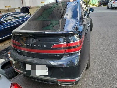 2021 Genesis G90 VIN: